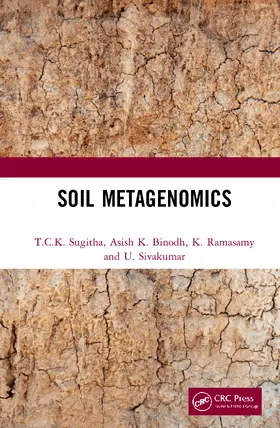 Sugitha / Binodh / Ramasamy |  Soil Metagenomics | Buch |  Sack Fachmedien
