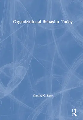 Ross | Organizational Behavior Today | Buch | 978-0-367-69507-1 | www2.sack.de