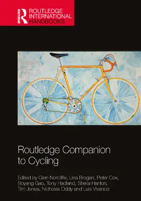 Norcliffe / Brogan / Cox |  Routledge Companion to Cycling | Buch |  Sack Fachmedien