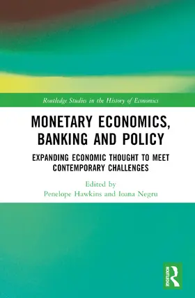 Hawkins / Negru |  Monetary Economics, Banking and Policy | Buch |  Sack Fachmedien