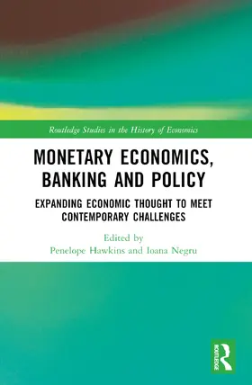 Hawkins / Negru |  Monetary Economics, Banking and Policy | Buch |  Sack Fachmedien