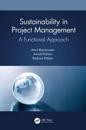 Brzozowska / Pabian |  Sustainability in Project Management | Buch |  Sack Fachmedien