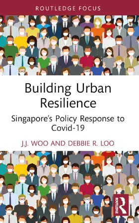 Woo / Loo |  Building Urban Resilience | Buch |  Sack Fachmedien