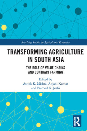Mishra / Kumar / Joshi | Transforming Agriculture in South Asia | Buch | 978-0-367-69633-7 | www2.sack.de