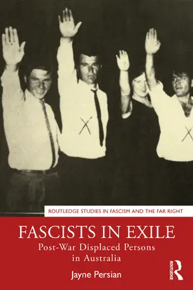 Persian |  Fascists in Exile | Buch |  Sack Fachmedien