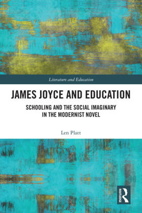 Platt |  James Joyce and Education | Buch |  Sack Fachmedien