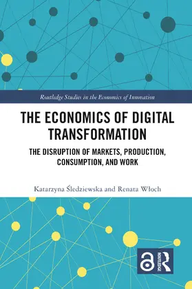 ¿Ledziewska / Sledziewska / W¿och |  The Economics of Digital Transformation | Buch |  Sack Fachmedien