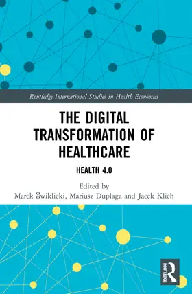 ¿Wiklicki / Cwiklicki / Duplaga |  The Digital Transformation of Healthcare | Buch |  Sack Fachmedien