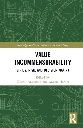Andersson / Herlitz |  Value Incommensurability | Buch |  Sack Fachmedien