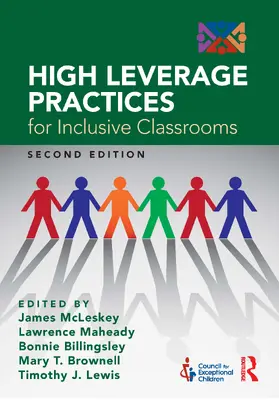 McLeskey / Billingsley / Lewis |  High Leverage Practices for Inclusive Classrooms | Buch |  Sack Fachmedien