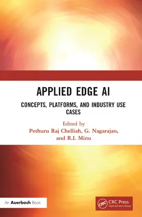 Raj / Nagarajan / Minu |  Applied Edge AI | Buch |  Sack Fachmedien
