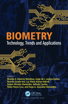 Ramirez-Mendoza / Lozoya-Santos / Zavala-Yoé |  Biometry | Buch |  Sack Fachmedien