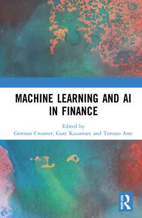 Kazantsev / Aste / Creamer |  Machine Learning and AI in Finance | Buch |  Sack Fachmedien