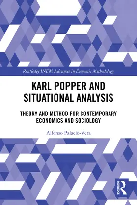 Palacio-Vera |  Karl Popper and Situational Analysis | Buch |  Sack Fachmedien