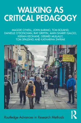 Sharifi Isaloo / O'Neill / Boland |  Walking as Critical Pedagogy | Buch |  Sack Fachmedien
