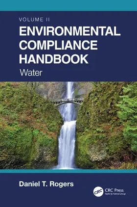 Rogers |  Environmental Compliance Handbook, Volume 2 | Buch |  Sack Fachmedien