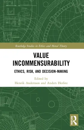 Andersson / Herlitz |  Value Incommensurability | Buch |  Sack Fachmedien