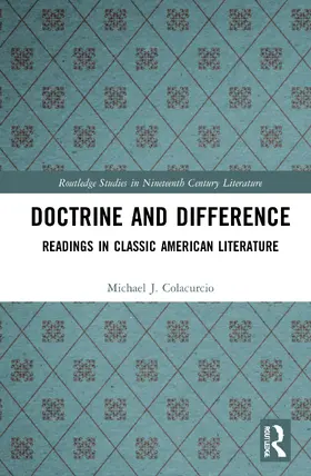 Colacurcio |  Doctrine and Difference | Buch |  Sack Fachmedien