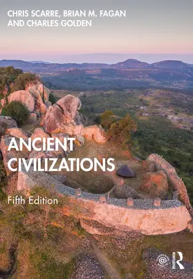 Scarre / Fagan / Golden |  Ancient Civilizations | Buch |  Sack Fachmedien