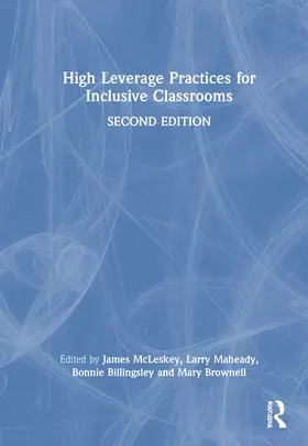 McLeskey / Billingsley / Lewis |  High Leverage Practices for Inclusive Classrooms | Buch |  Sack Fachmedien
