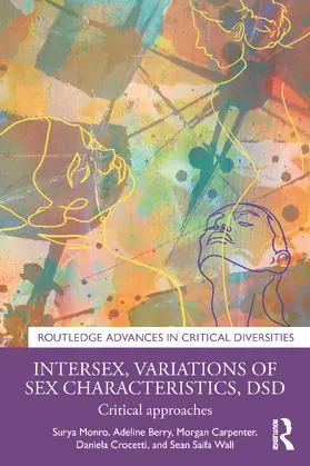 Berry / Monro / Crocetti |  Intersex, Variations of Sex Characteristics, DSD | Buch |  Sack Fachmedien