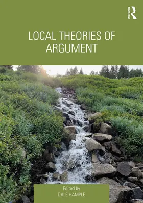 Hample |  Local Theories of Argument | Buch |  Sack Fachmedien