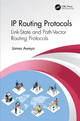 Aweya |  IP Routing Protocols | Buch |  Sack Fachmedien