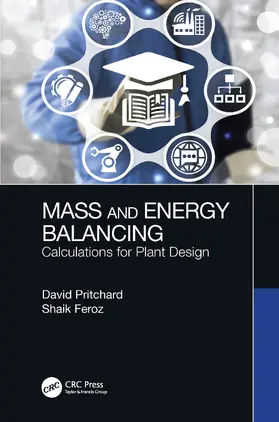 Pritchard / Feroz |  Mass and Energy Balancing | Buch |  Sack Fachmedien