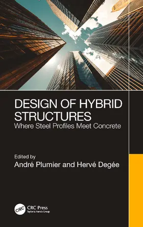 Plumier / Degee / Degée |  Design of Hybrid Structures | Buch |  Sack Fachmedien