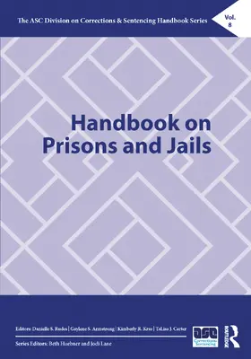 Rudes / Armstrong / Kras |  Handbook on Prisons and Jails | Buch |  Sack Fachmedien