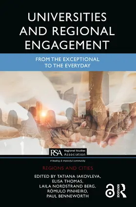 Iakovleva / Benneworth / Thomas |  Universities and Regional Engagement | Buch |  Sack Fachmedien