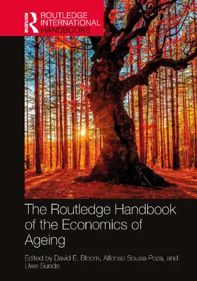 Bloom / Sousa-Poza / Sunde |  The Routledge Handbook of the Economics of Ageing | Buch |  Sack Fachmedien