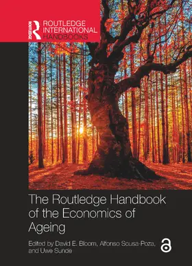 Bloom / Sousa-Poza / Sunde |  The Routledge Handbook of the Economics of Ageing | Buch |  Sack Fachmedien