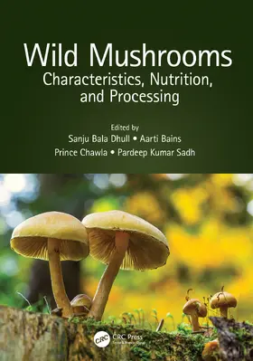 Dhull / Bains / Chawla |  Wild Mushrooms | Buch |  Sack Fachmedien