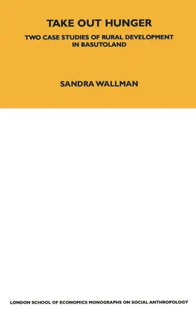 Wallman |  Take Out Hunger | Buch |  Sack Fachmedien