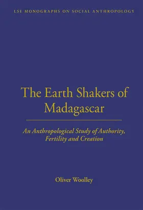 Woolley |  The Earth Shakers of Madagascar | Buch |  Sack Fachmedien