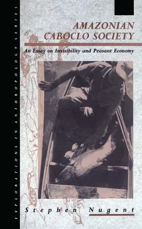 Nugent |  Amazonian Caboclo Society | Buch |  Sack Fachmedien