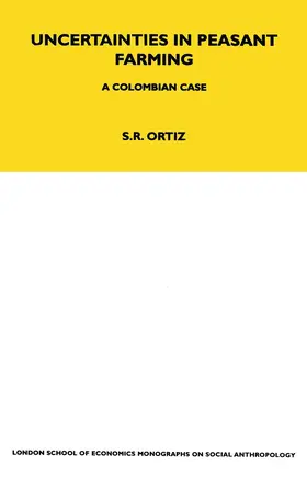 Ortiz |  Uncertainties in Peasant Farming | Buch |  Sack Fachmedien