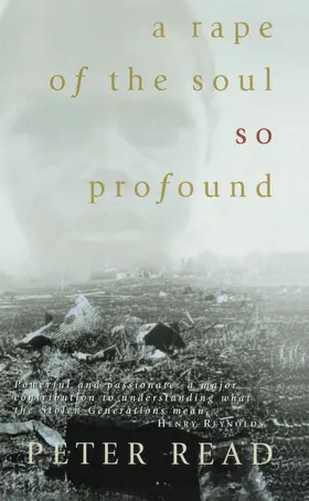 Read |  A Rape of the Soul So Profound | Buch |  Sack Fachmedien