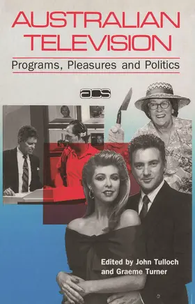 Turner | Australian Television | Buch | 978-0-367-71745-2 | www2.sack.de