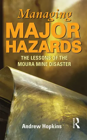 Hopkins | Managing Major Hazards | Buch | 978-0-367-71869-5 | www2.sack.de