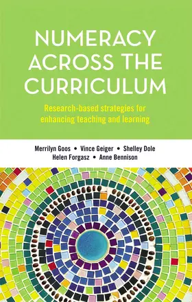 Dole / Geiger |  Numeracy Across the Curriculum | Buch |  Sack Fachmedien