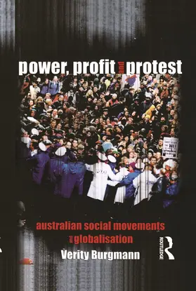 Burgmann |  Power, Profit and Protest | Buch |  Sack Fachmedien