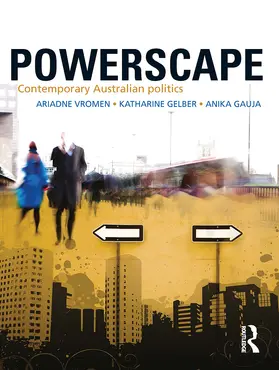 Gauja |  Powerscape | Buch |  Sack Fachmedien
