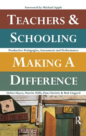 Lingard / Christie |  Teachers and Schooling Making A Difference | Buch |  Sack Fachmedien