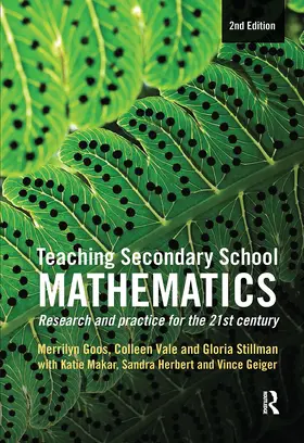 Goos / Vale / Stillman |  Teaching Secondary School Mathematics | Buch |  Sack Fachmedien
