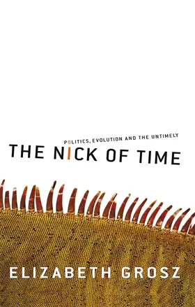 Grosz | The Nick of Time | Buch | 978-0-367-71984-5 | www2.sack.de