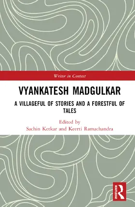 Ketkar / Ramachandra |  Vyankatesh Madgulkar | Buch |  Sack Fachmedien