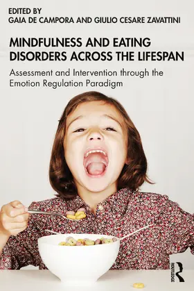 de Campora / Zavattini |  Mindfulness and Eating Disorders across the Lifespan | Buch |  Sack Fachmedien