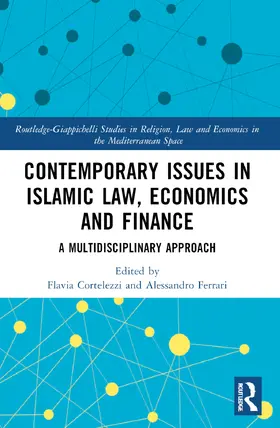 Cortelezzi / Ferrari |  Contemporary Issues in Islamic Law, Economics and Finance | Buch |  Sack Fachmedien